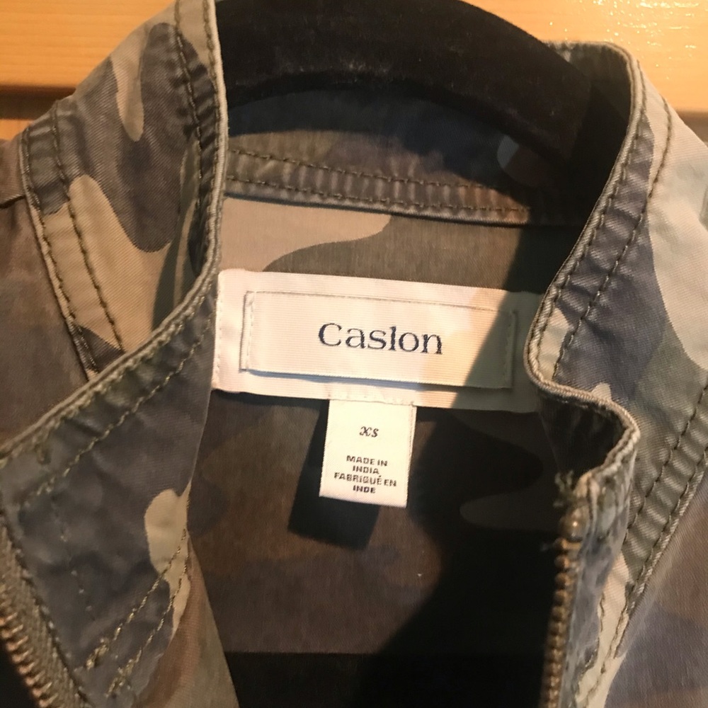 Camo jacket! - Picture 2 of 3